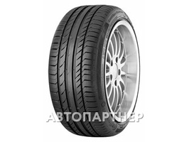 Continental 255/40 R20 101Y ContiSportContact 5р NO